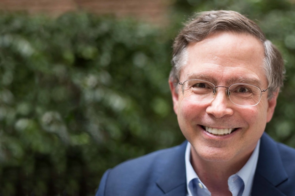 Jim Fruchterman CEO update