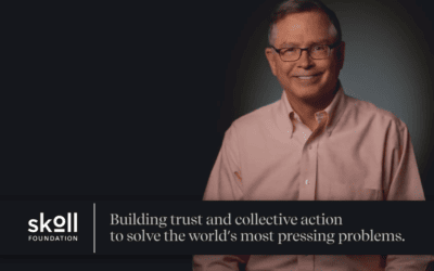 What is Servant Leadership? Jim Fruchterman, Tech Matters – Skoll Foundation, May 2023