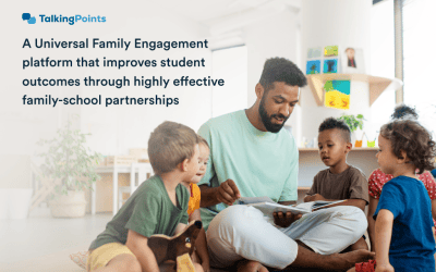 Bridging the Education Gap: Talking Points’ Heejae Lim on Tech-Driven Family Engagement