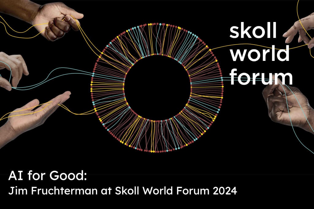 AI for Good Skoll World Forum 2024