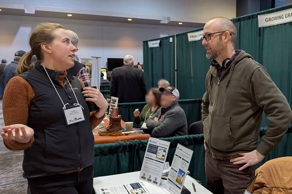 Tech Matters’ Derek Caelin speaks with Lauren Sinclair of the University of Montana 2025 Tech Matters’ Derek Caelin speaks with Lauren Sinclair of the University of Montana 2025