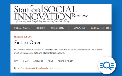 Exit to Open – SSIR.org