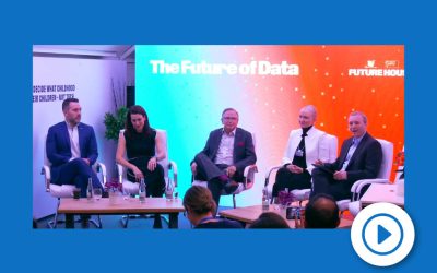 The Future of Data panel discussion