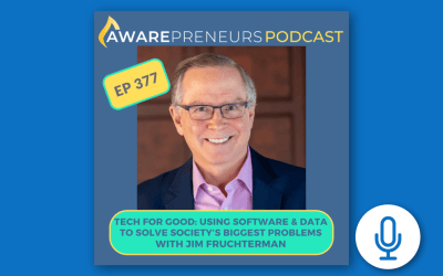 Tech for Good: Using Software & Data to Solve Society’s Biggest Problems with Jim Fruchterman