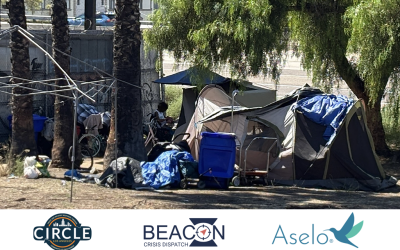 Press Release: Trek Medics and Tech Matters Partner with the City of Los Angeles