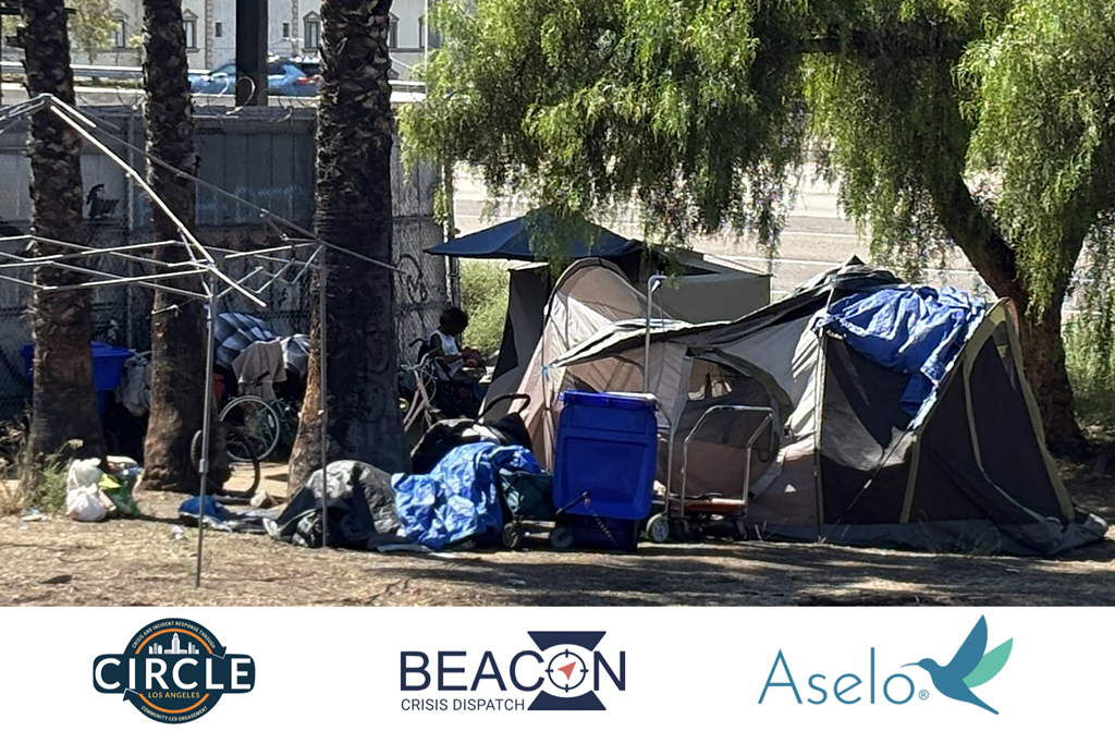 CIRCLE, Beacon and Aselo Collaboration