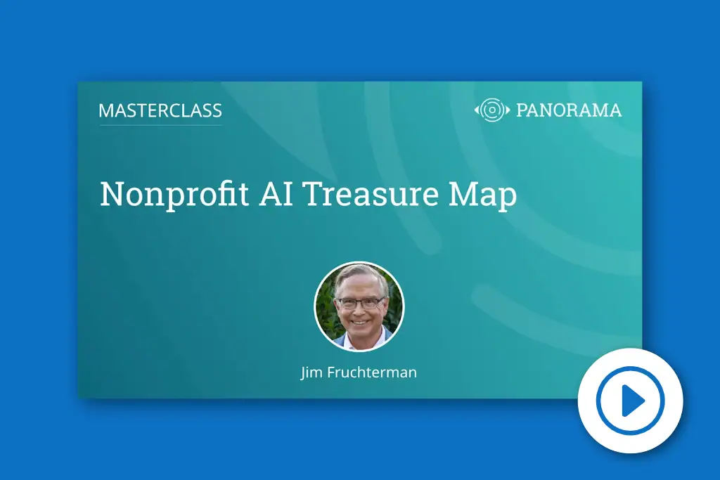 Nonprofit AI Treasure Map