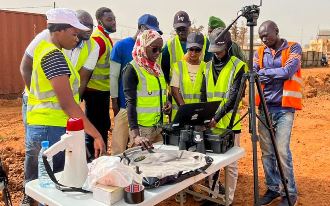 Decolonizing Drones, with Sonja Betschart of WeRobotics