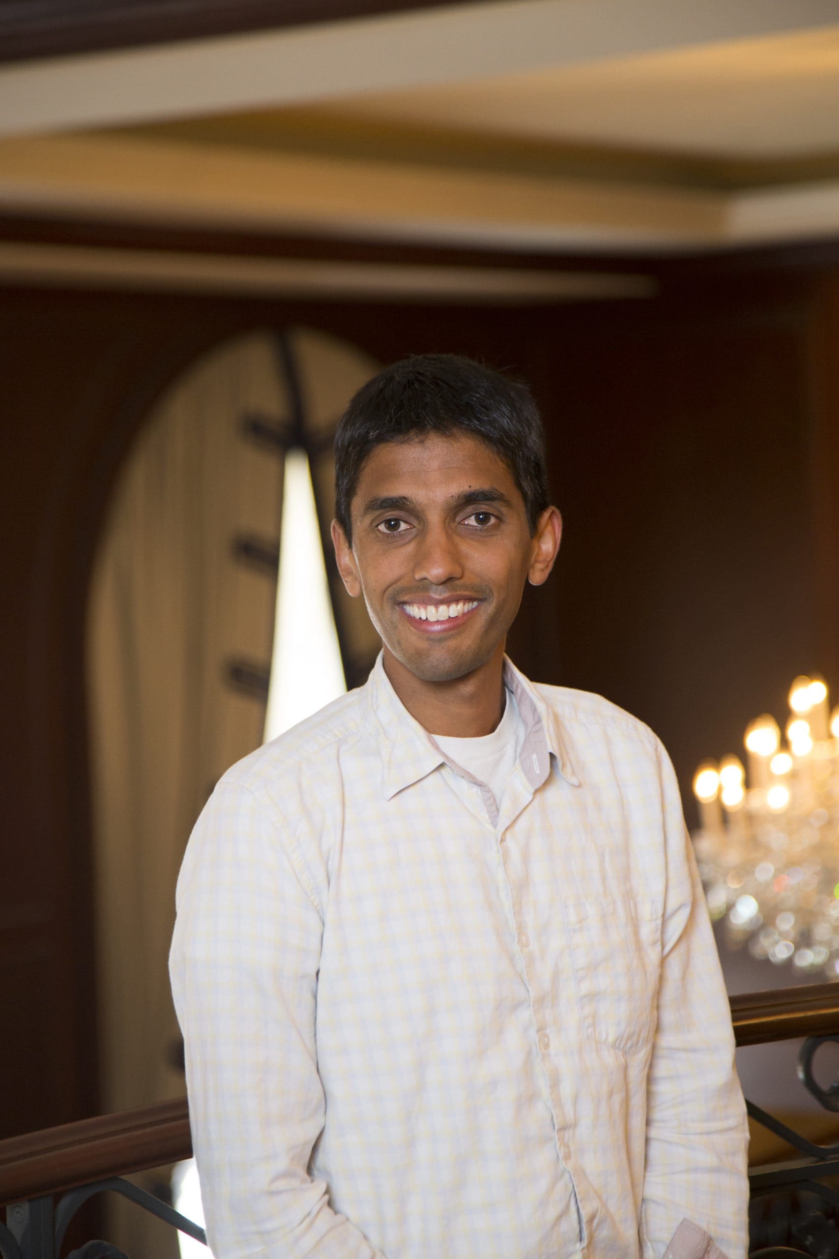 Rikin Gandhi, CEO of Digital Green