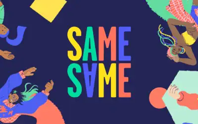 Design as a Lifeline, Jonathan McKay on Supporting LGBTQI+ Youth with SameSame