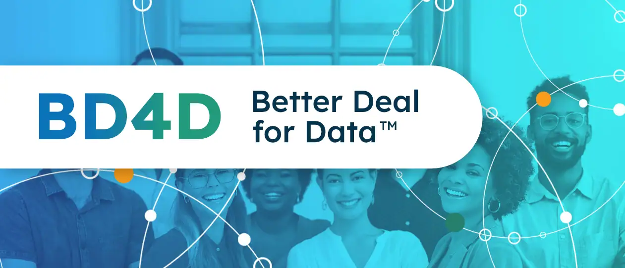 Better Deal for Data