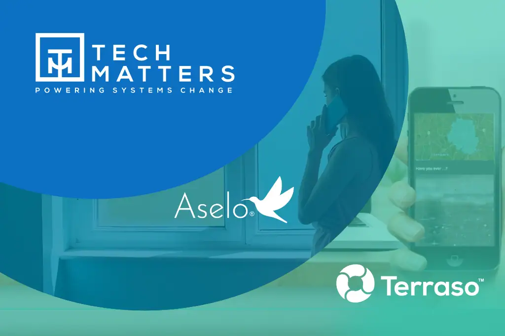 Aselo and Terraso spin off from Tech Matters