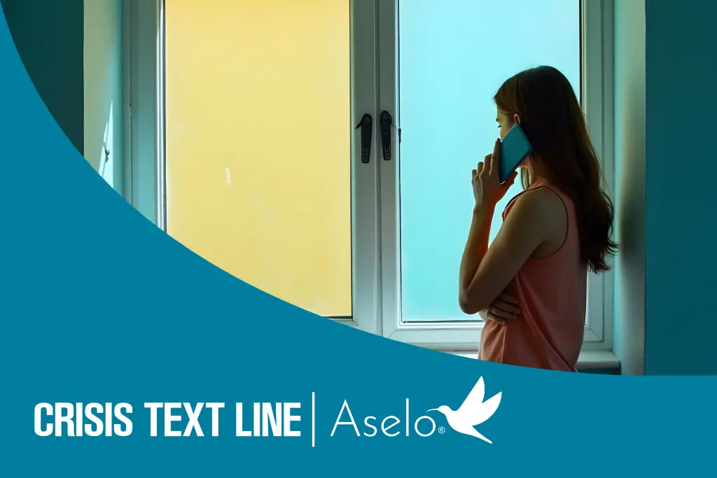 Crisis Text Line acquires Aselo